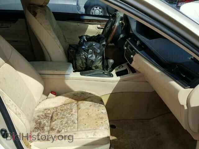 2013 LEXUS ES 350 - VIN: JTHBK1GG5D2039090 - Фото 5