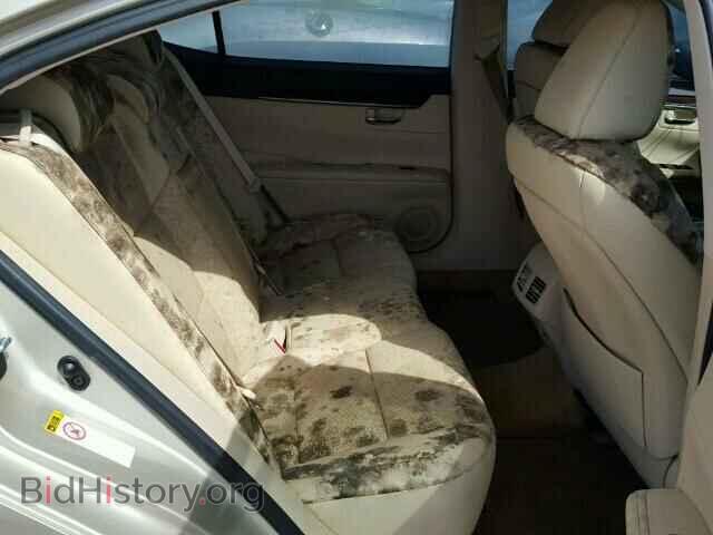 2013 LEXUS ES 350 - VIN: JTHBK1GG5D2039090 - Фото 6