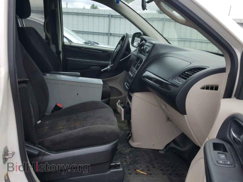 2012 Dodge RAM VAN (VIN 2C4JDGAG7CR218203) — photo 5 of 10