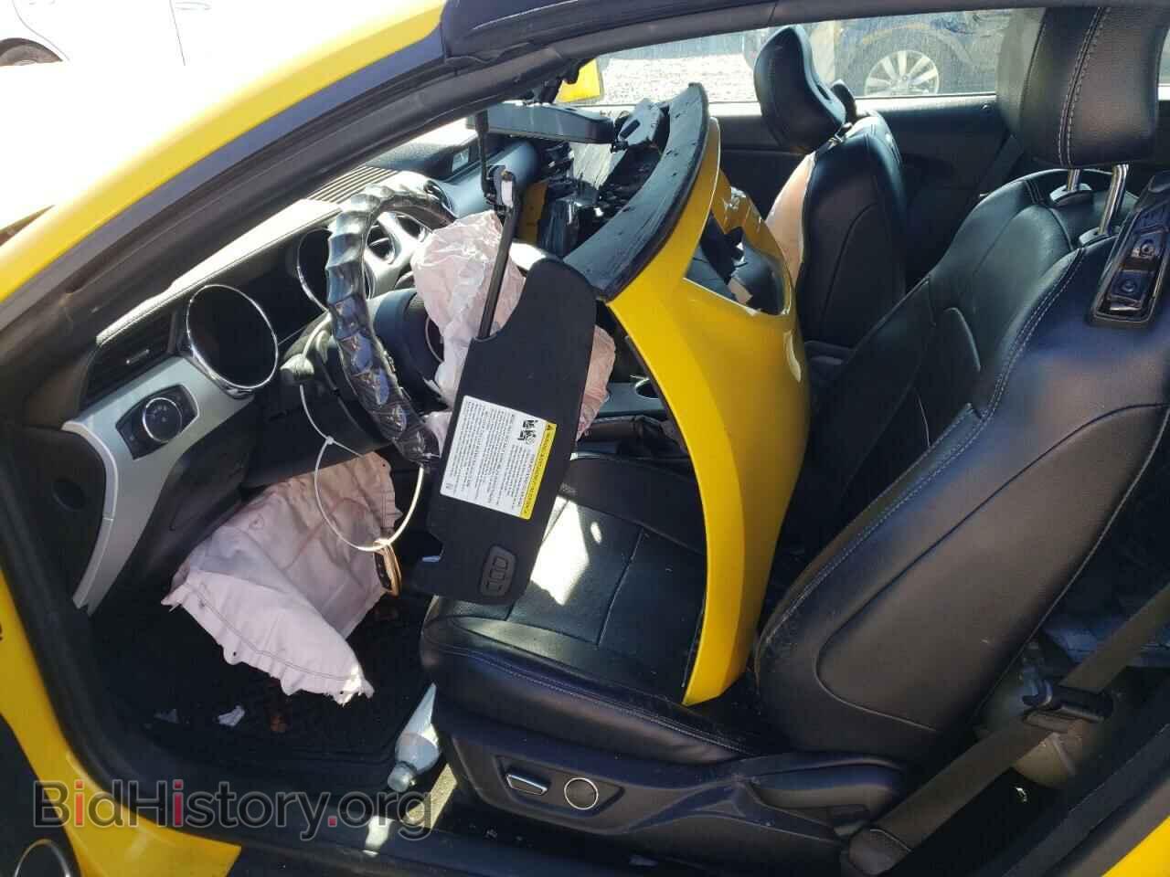 2017 FORD MUSTANG - VIN: 1FATP8UH6H5218293 - Фото 7