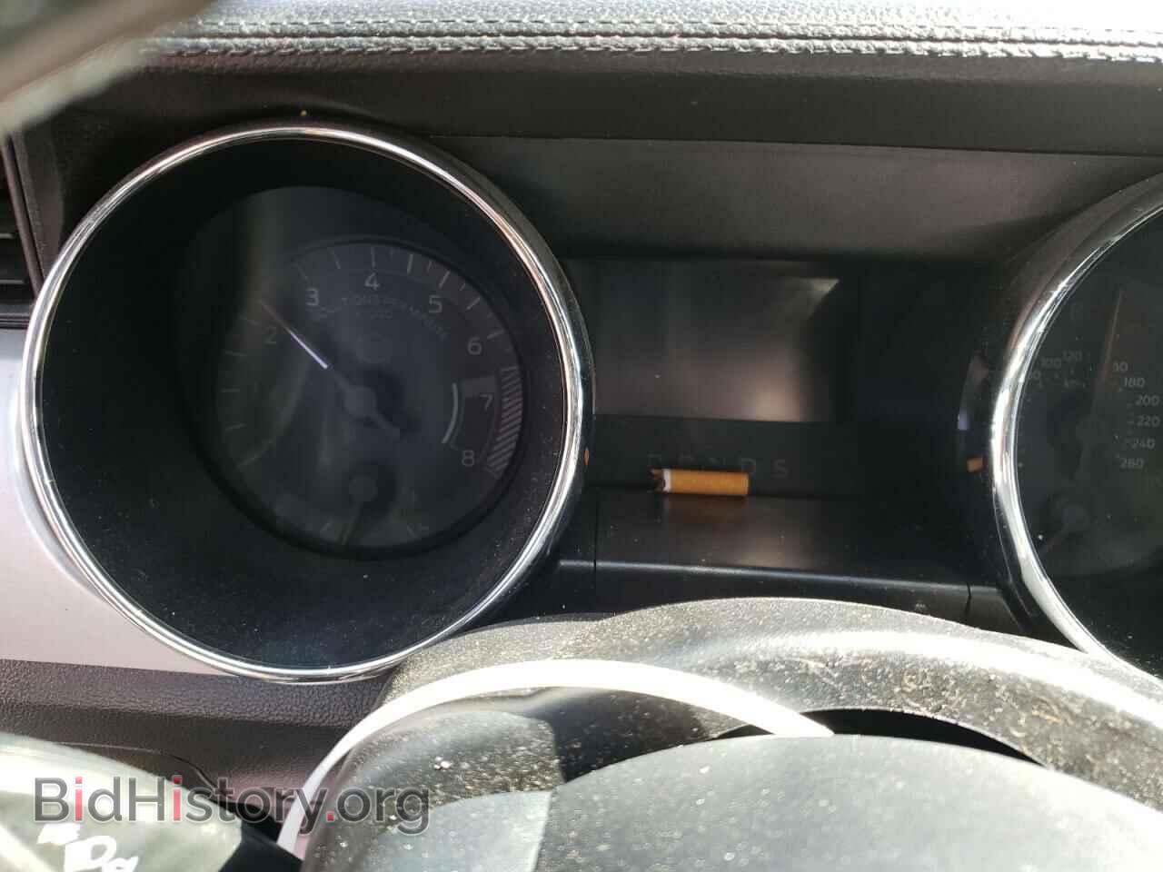 2017 FORD MUSTANG - VIN: 1FATP8UH6H5218293 - Фото 9
