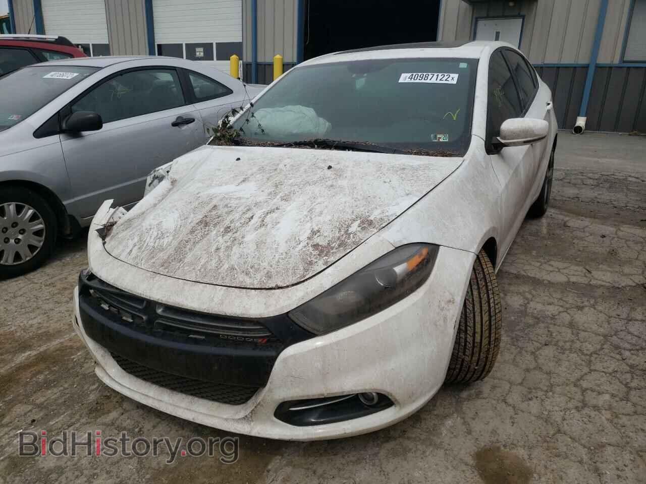 2015 DODGE DART - VIN: 1C3CDFEB6FD111432 - Photo 2