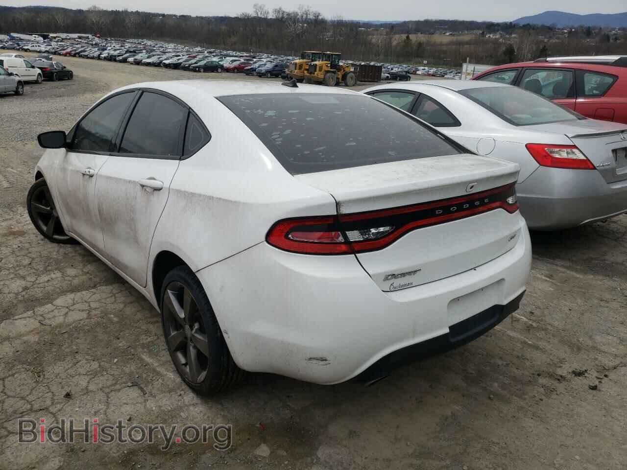 2015 DODGE DART - VIN: 1C3CDFEB6FD111432 - Photo 3