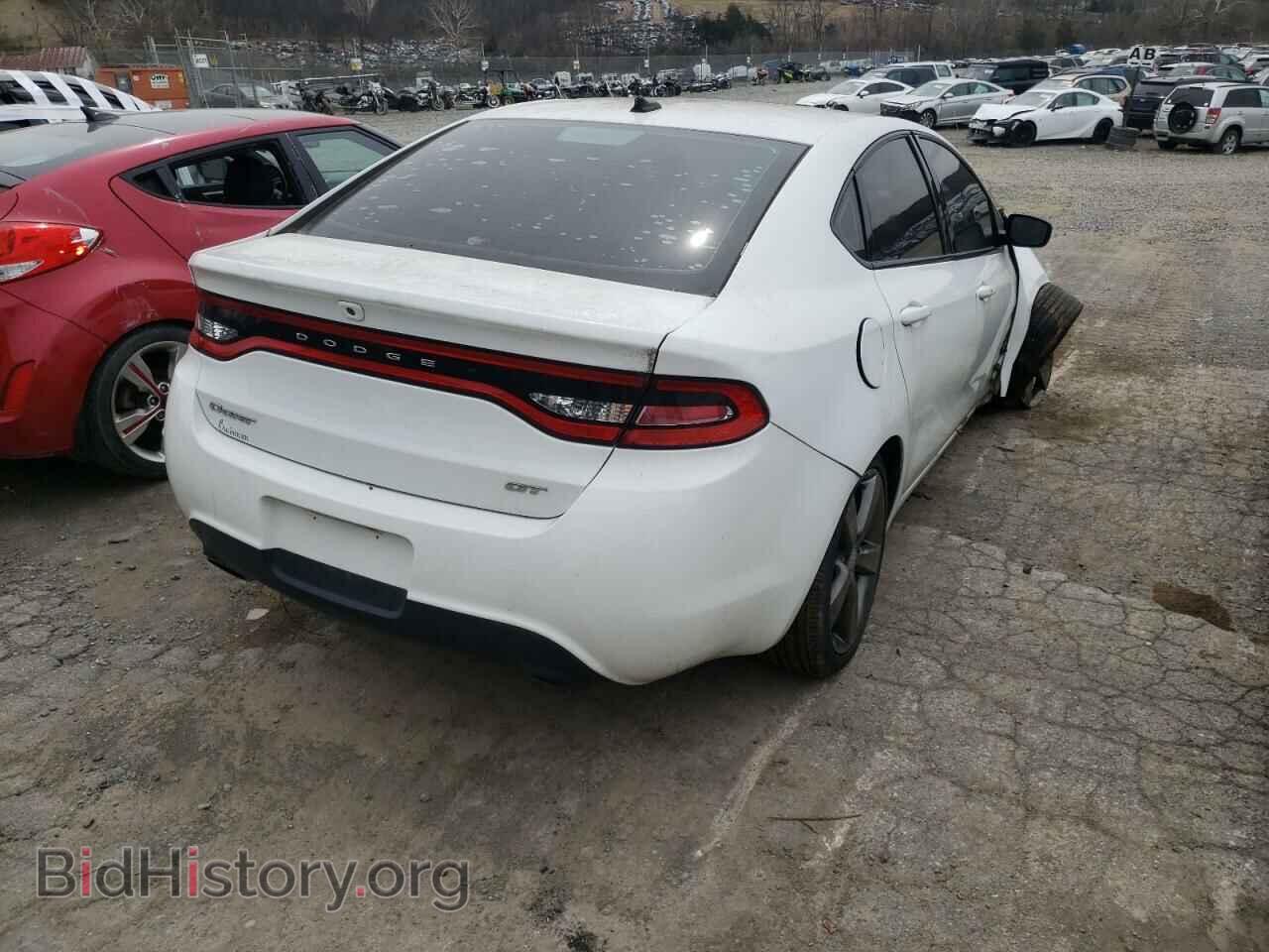 2015 DODGE DART - VIN: 1C3CDFEB6FD111432 - Photo 4