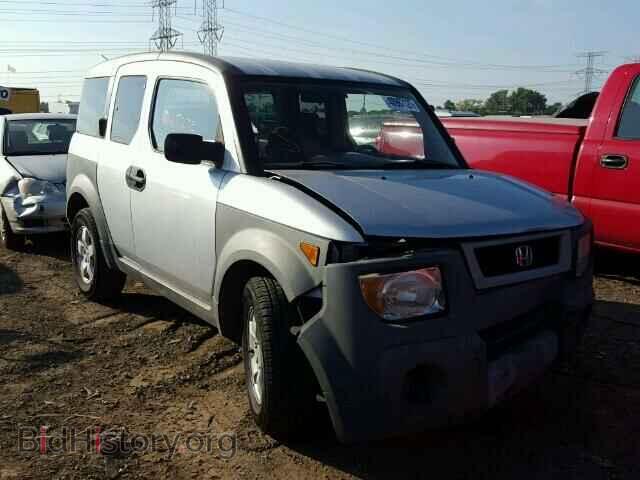 Фотография 5J6YH18253L015369 - HONDA ELEMENT 2003
