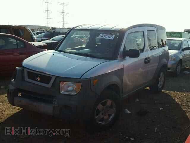 2003 HONDA ELEMENT - VIN: 5J6YH18253L015369 - Фото 2