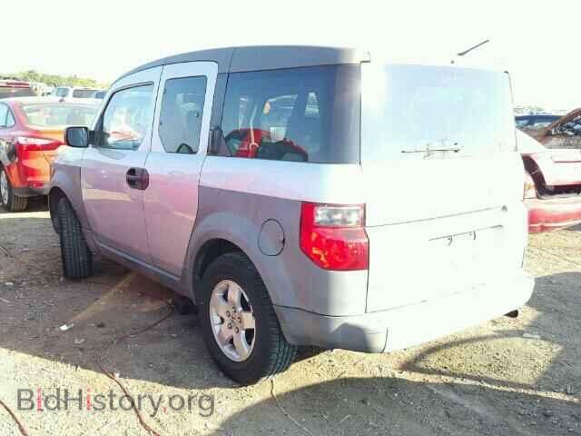 2003 HONDA ELEMENT - VIN: 5J6YH18253L015369 - Фото 3