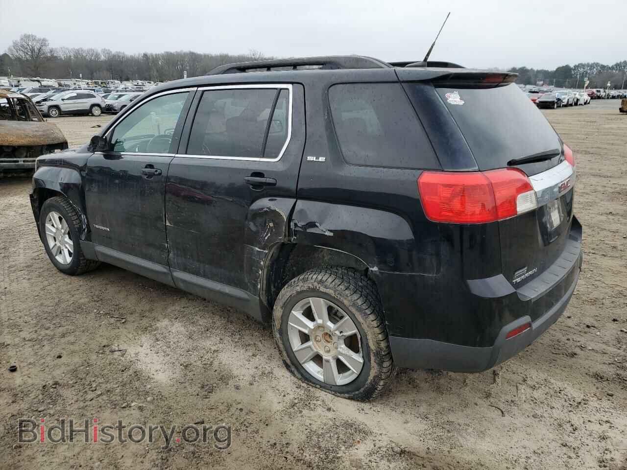 2012 GMC TERRAIN - VIN: 2GKALSEK9C6337042 - Фото 2
