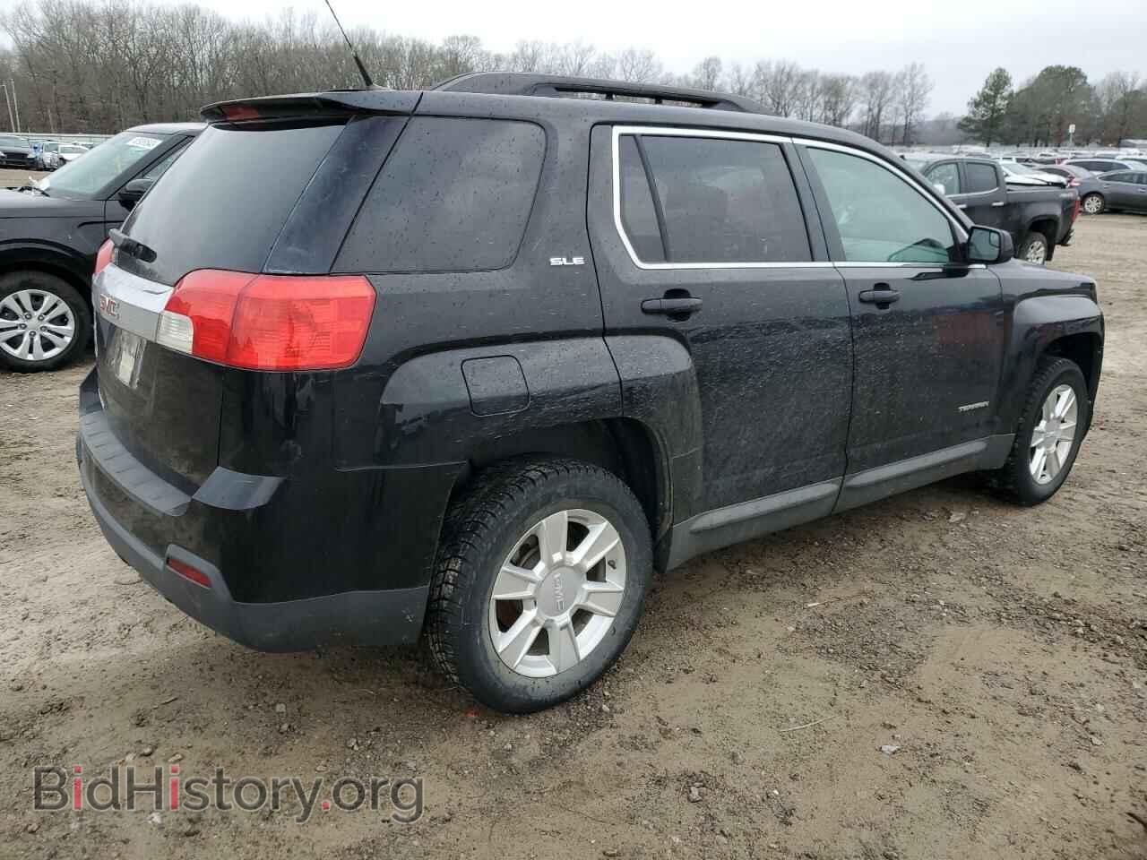 2012 GMC TERRAIN - VIN: 2GKALSEK9C6337042 - Фото 3