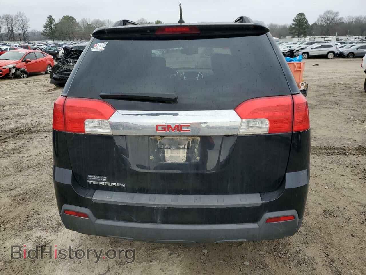 2012 GMC TERRAIN - VIN: 2GKALSEK9C6337042 - Фото 6