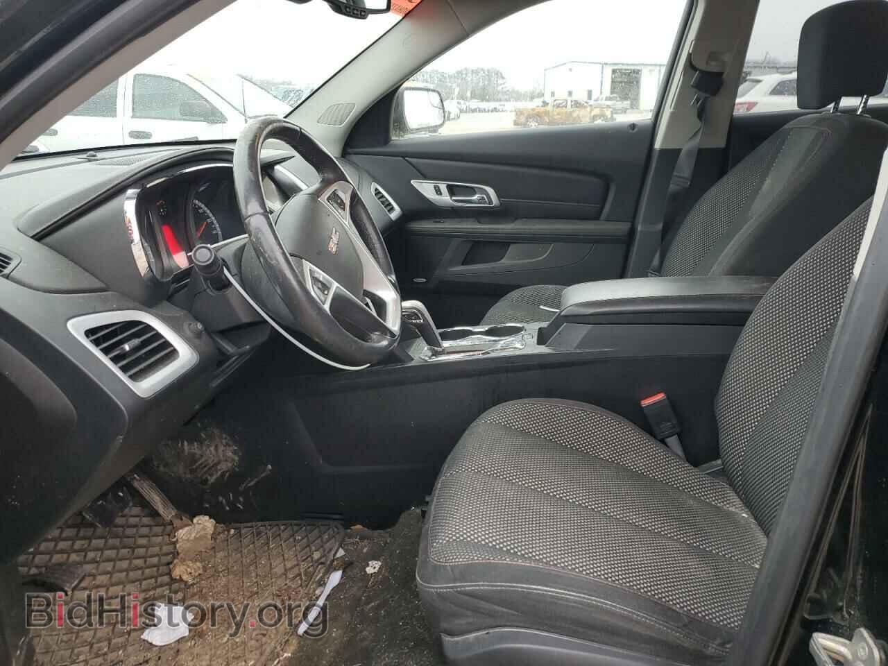 2012 GMC TERRAIN - VIN: 2GKALSEK9C6337042 - Фото 7