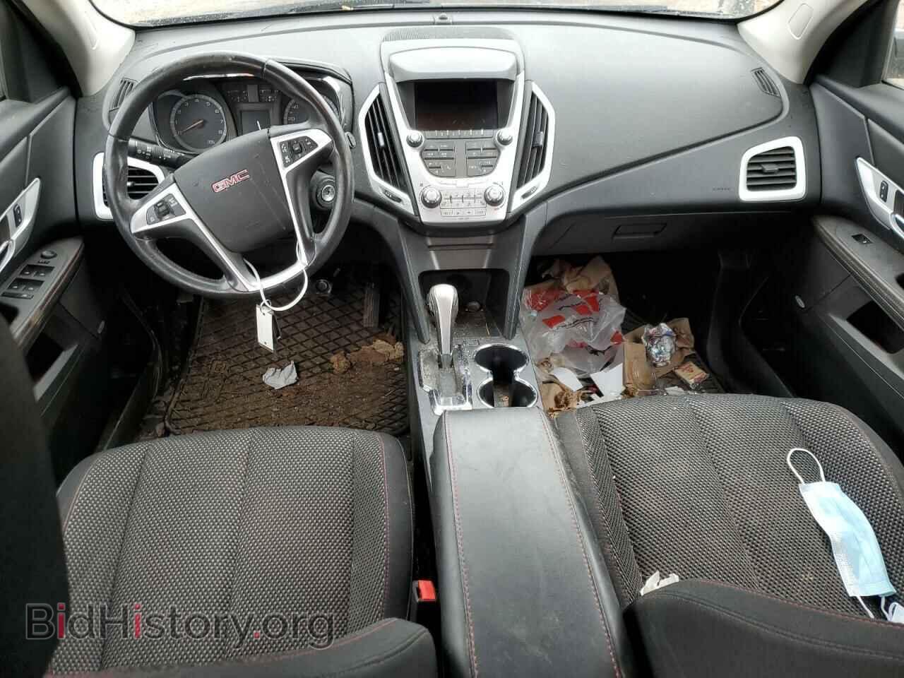 2012 GMC TERRAIN - VIN: 2GKALSEK9C6337042 - Фото 8