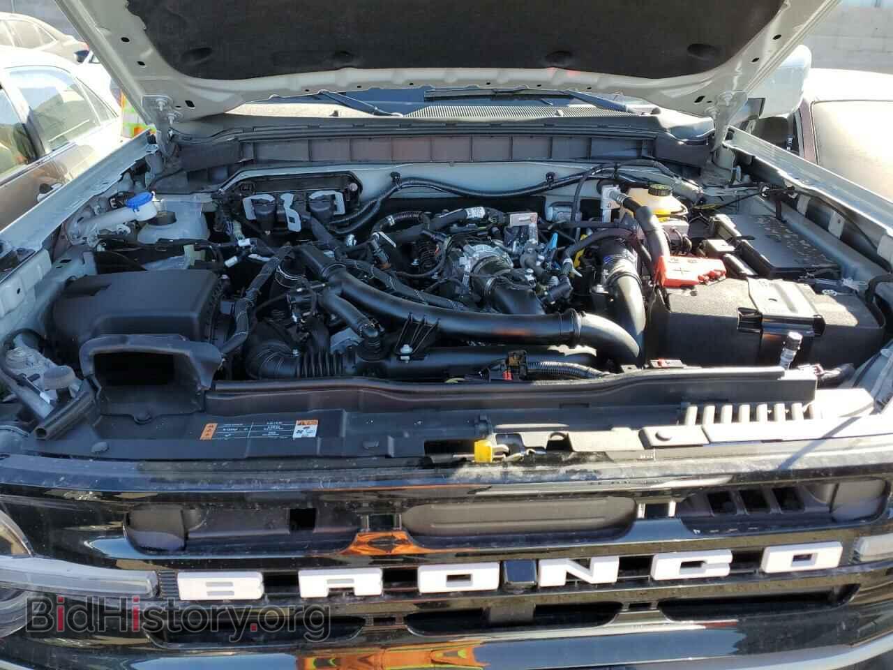 2022 FORD BRONCO - VIN: 1FMEE5DP7NLB15045 - Photo 11
