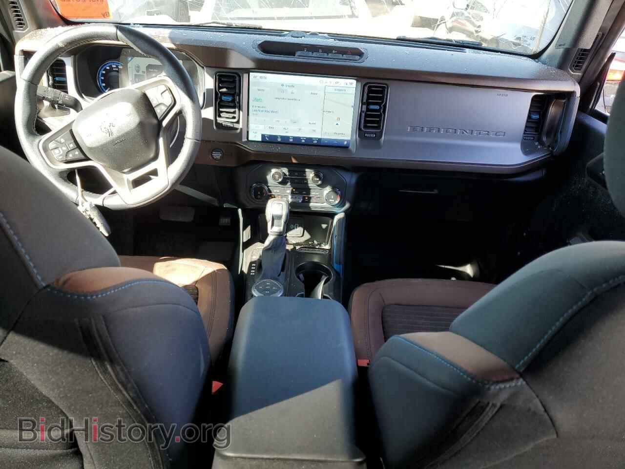 2022 FORD BRONCO - VIN: 1FMEE5DP7NLB15045 - Photo 8