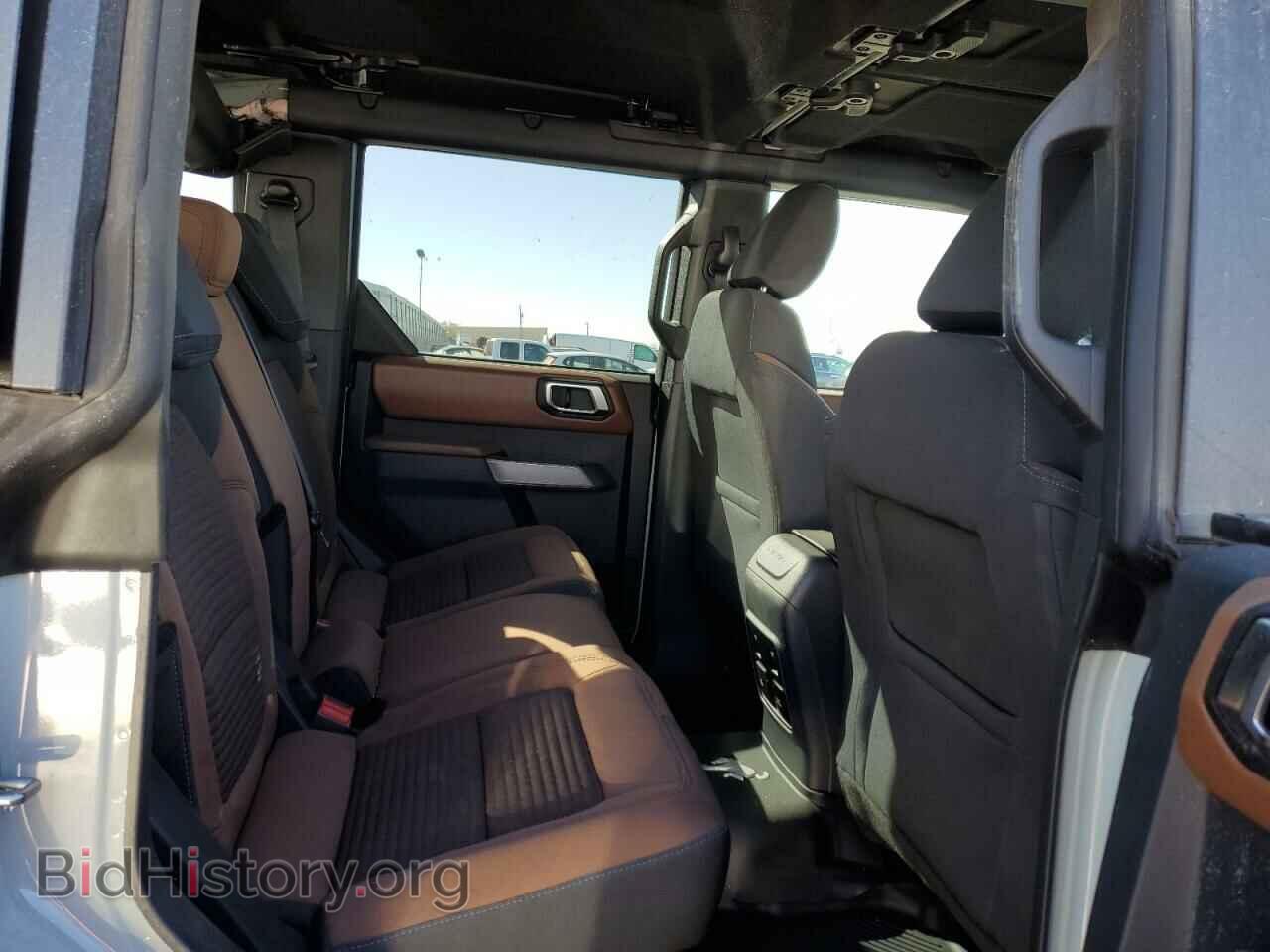 2022 FORD BRONCO - VIN: 1FMEE5DP7NLB15045 - Photo 10