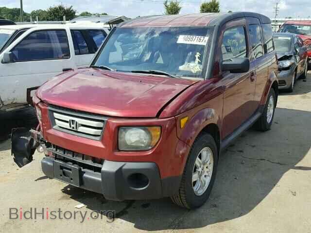 2007 HONDA ELEMENT - VIN: 5J6YH18777L016119 - Photo 2