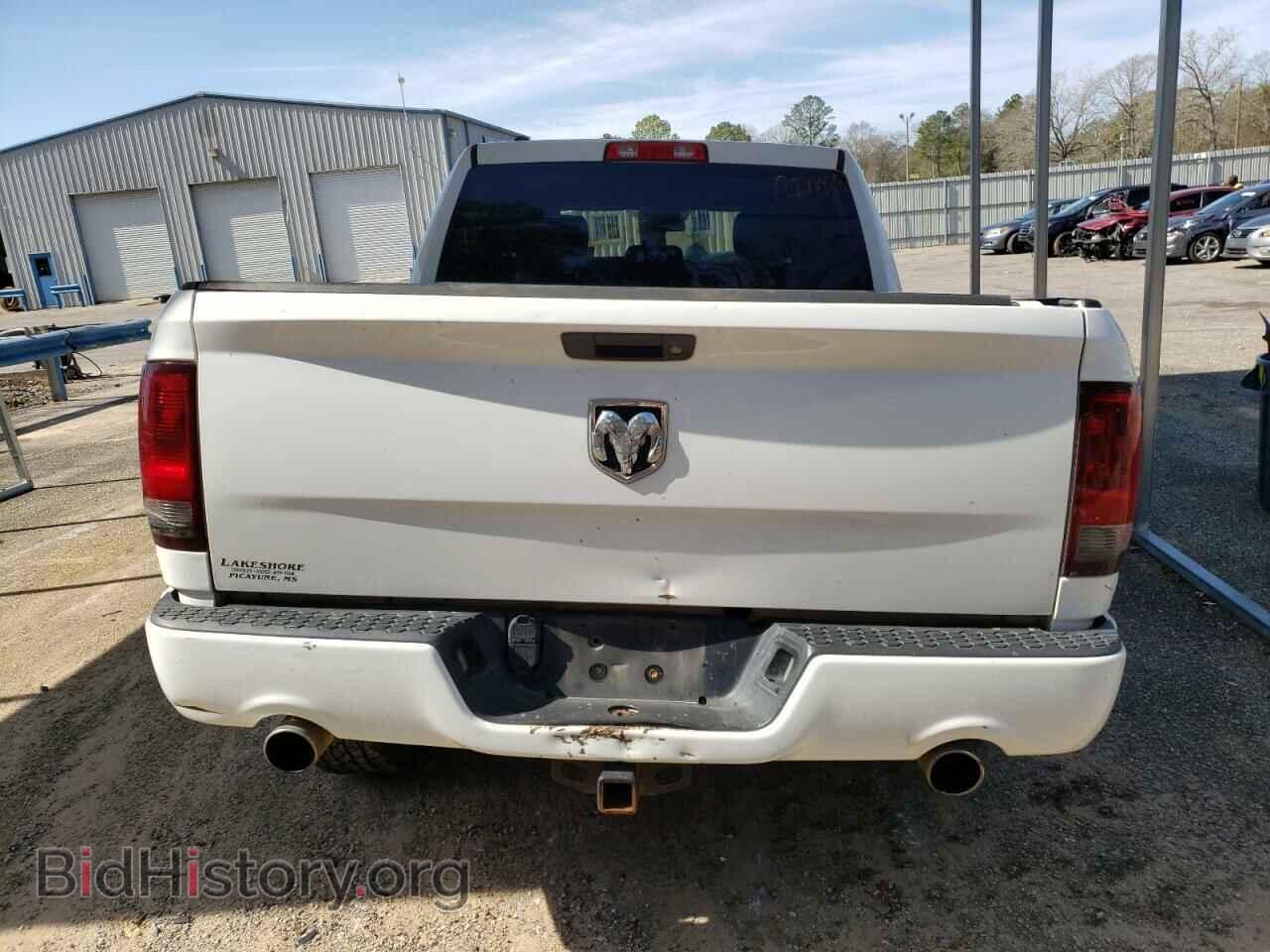 2014 RAM 1500 - VIN: 1C6RR6KT7ES258753 - Фото 6