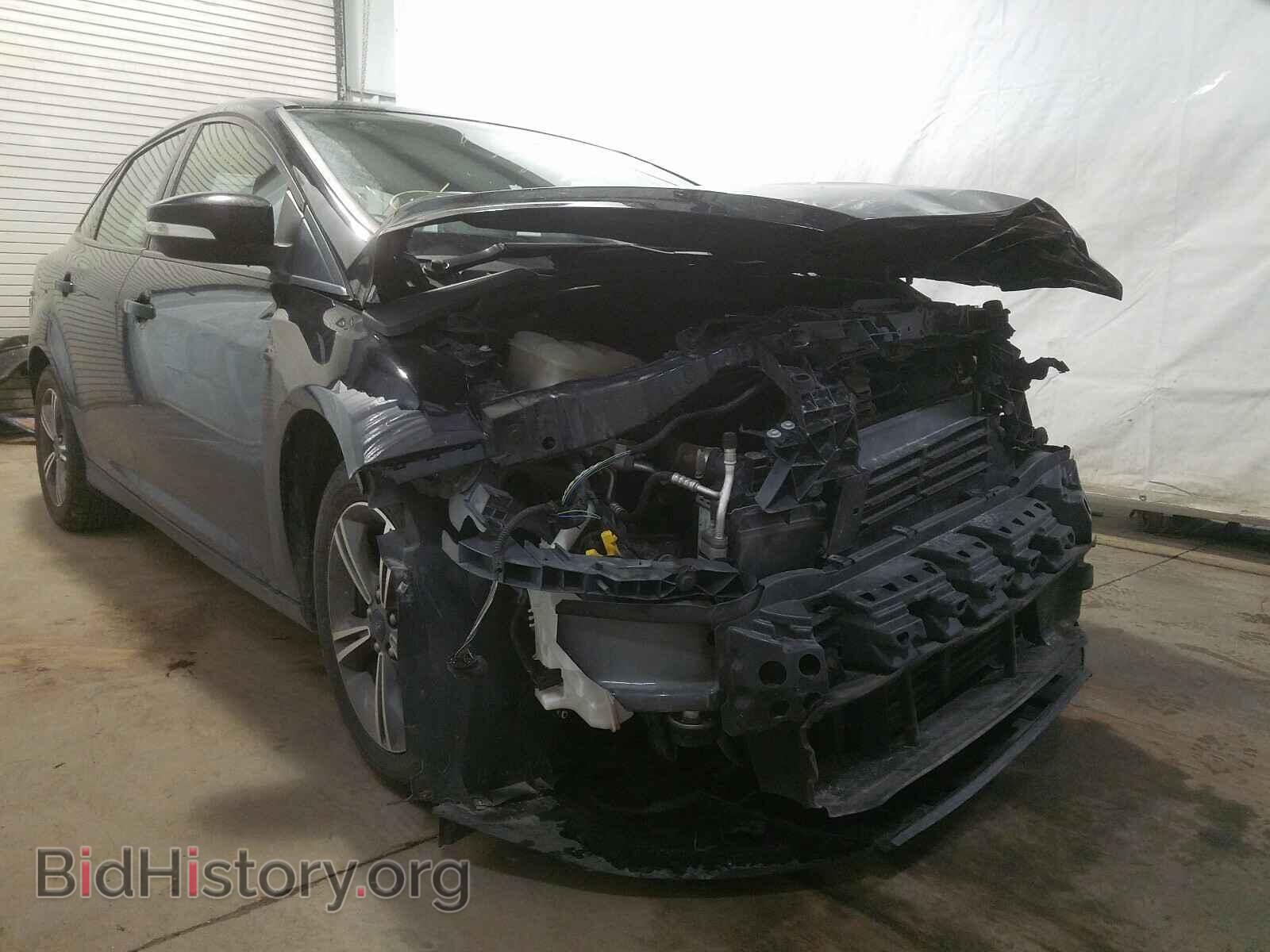 Photo 1FADP3FEXHL316801 - FORD FOCUS 2017