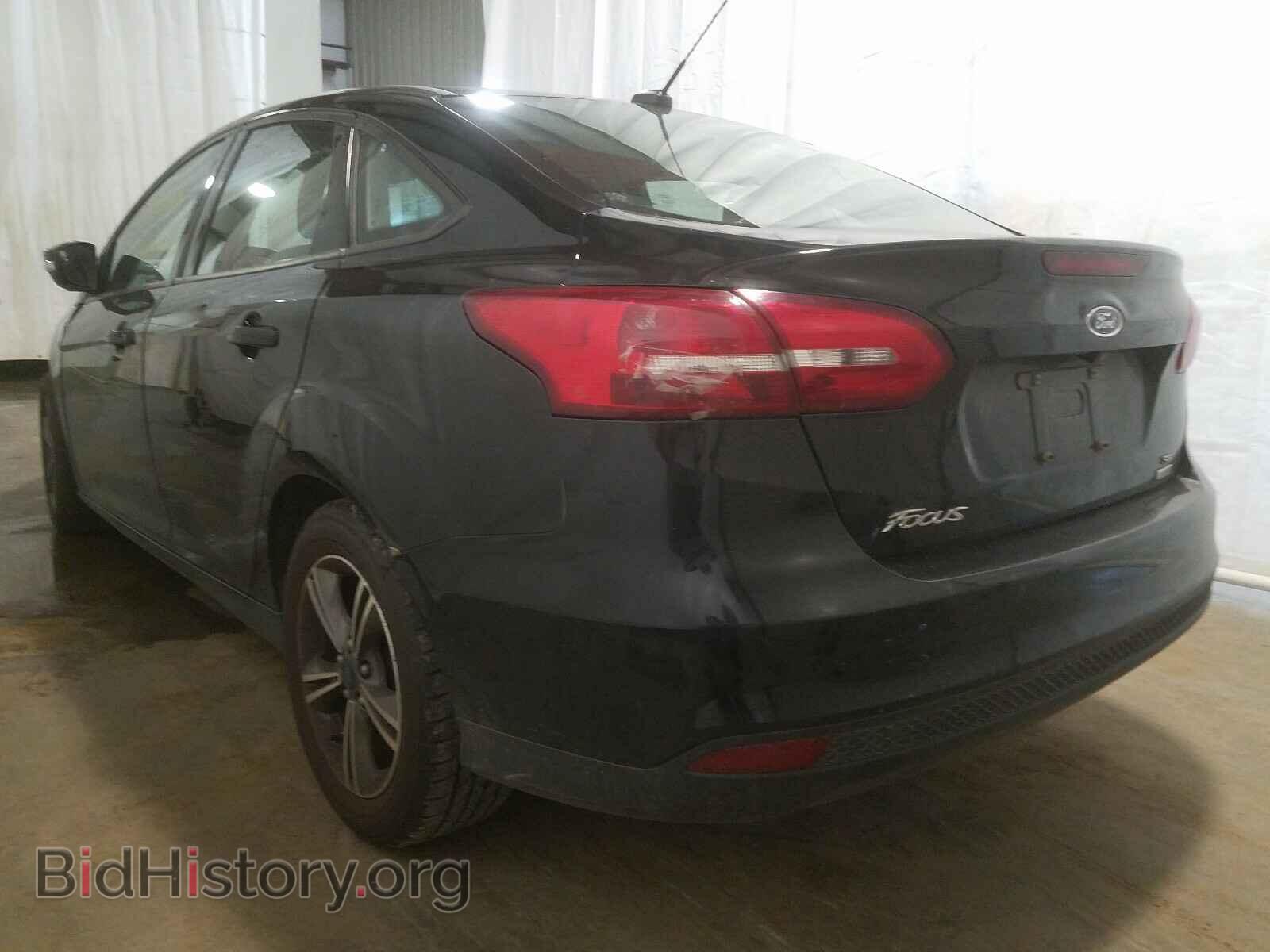 2017 FORD FOCUS - VIN: 1FADP3FEXHL316801 - Photo 3
