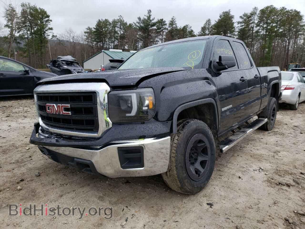 2015 GMC SIERRA - VIN: 1GTV2TEC2FZ213878 - Фото 2
