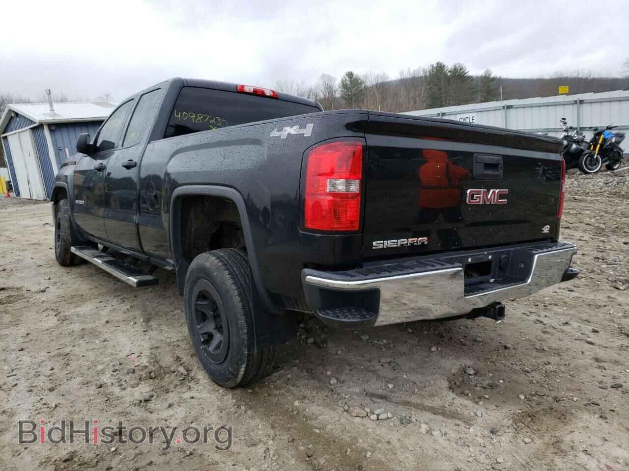 2015 GMC SIERRA - VIN: 1GTV2TEC2FZ213878 - Фото 3