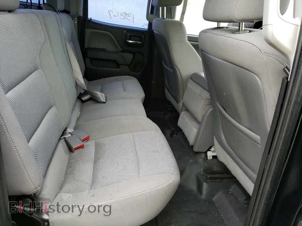 2015 GMC SIERRA - VIN: 1GTV2TEC2FZ213878 - Фото 6