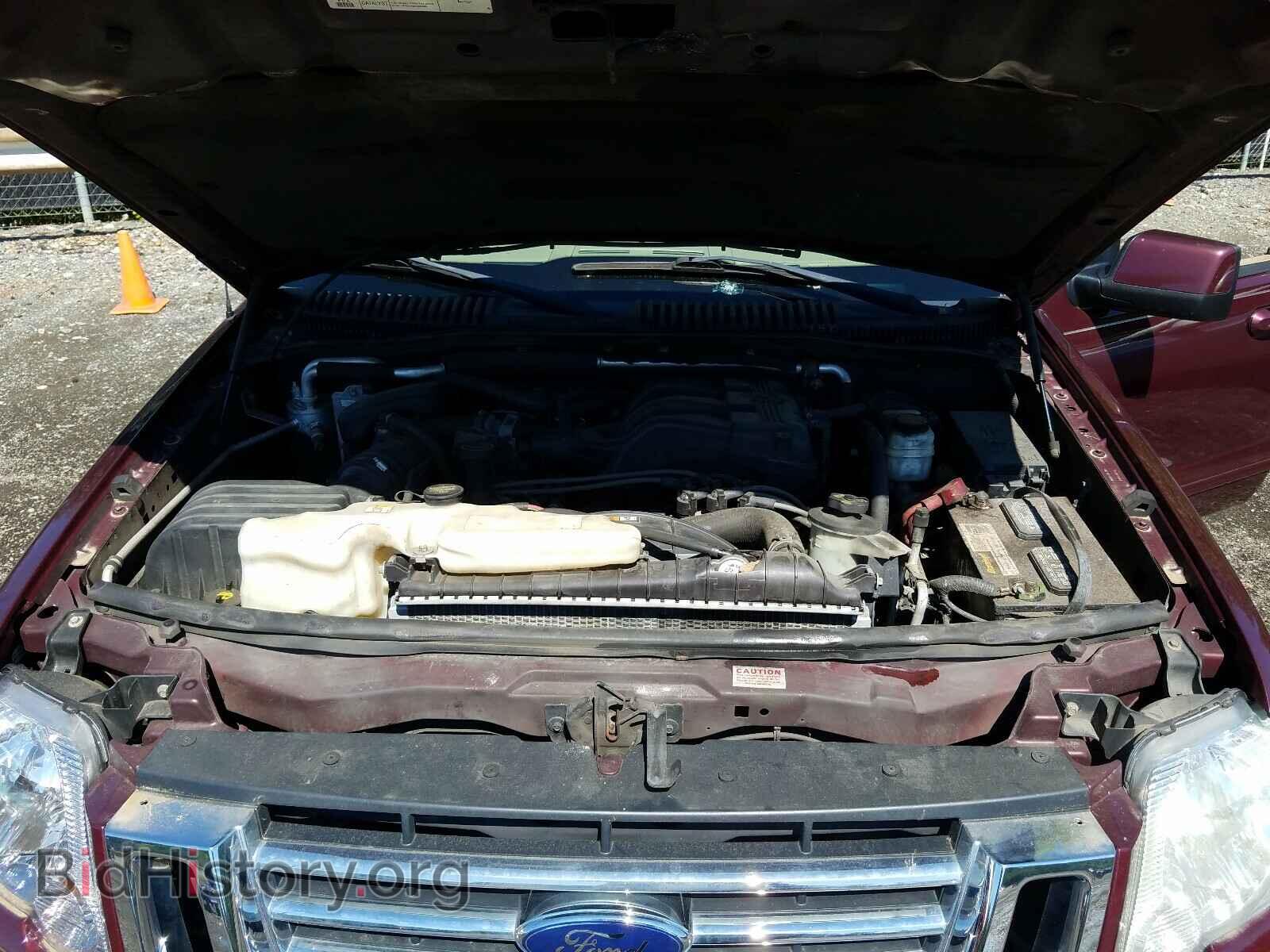 2007 FORD EXPLORER - VIN: 1FMEU64E57UA95494 - Фото 7