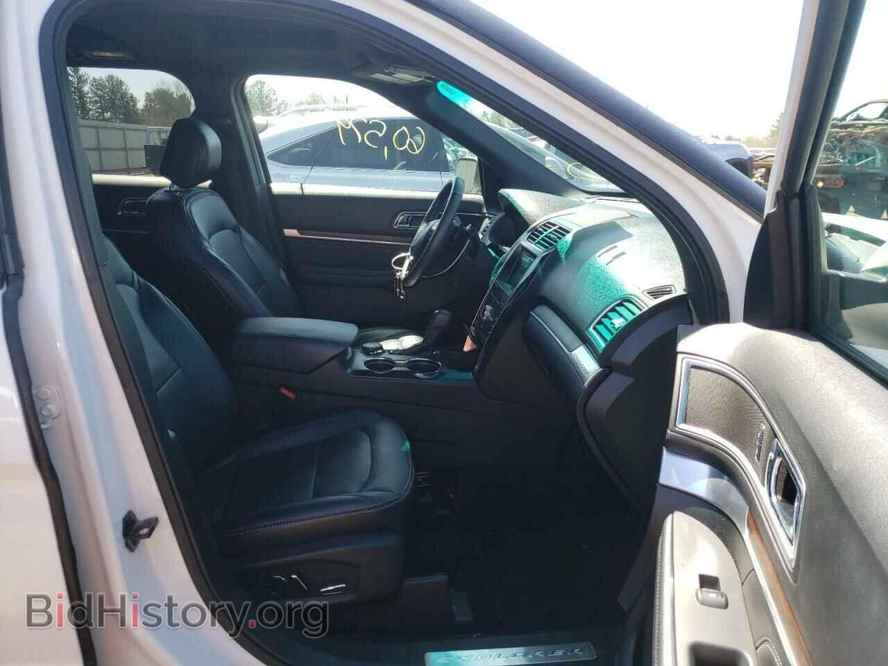2017 FORD EXPLORER - VIN: 1FM5K8FH6HGA40545 - Фото 5