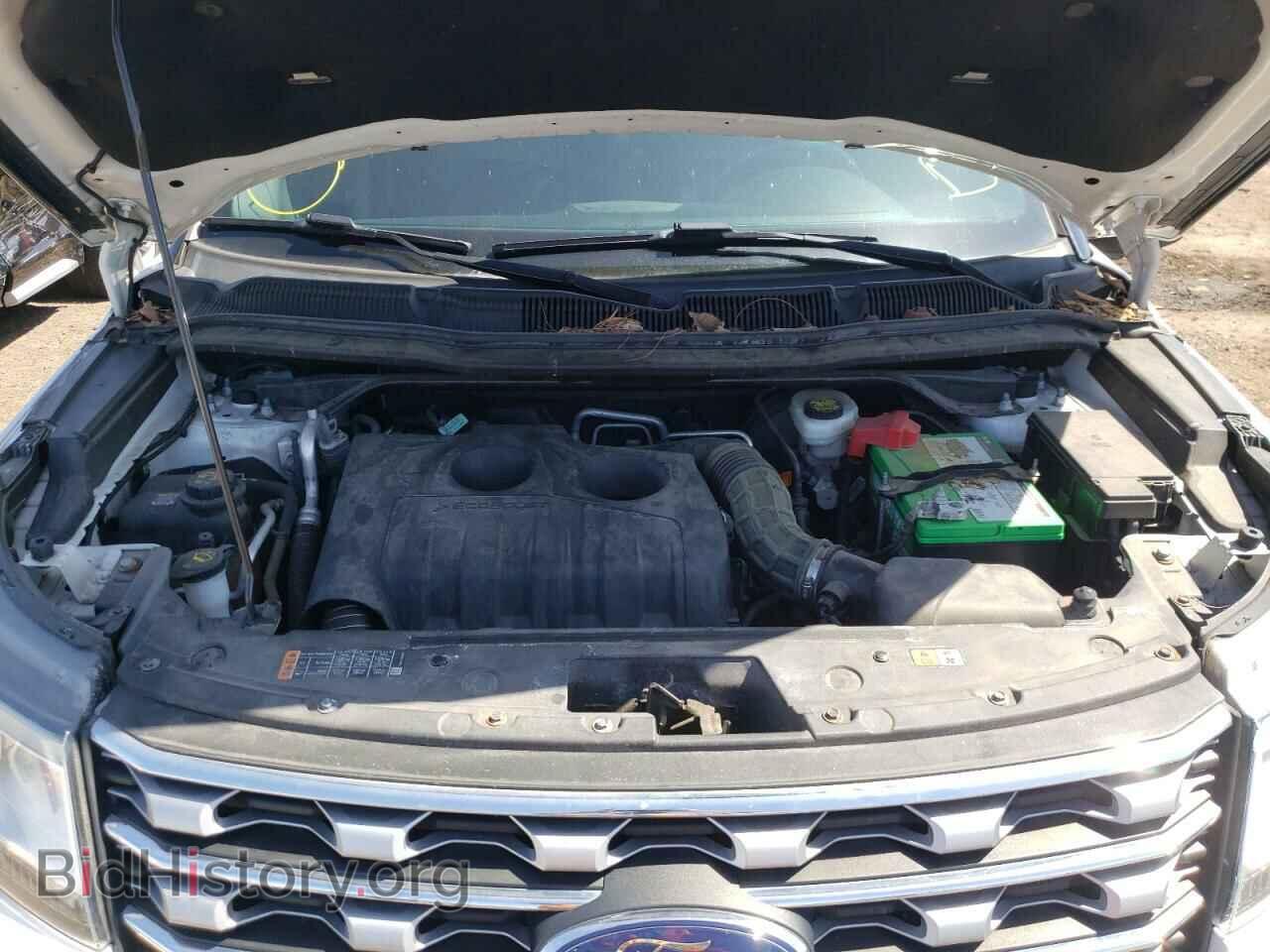 2017 FORD EXPLORER - VIN: 1FM5K8FH6HGA40545 - Фото 7