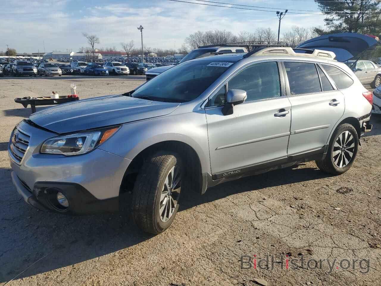 Photo 4S4BSENC0H3352018 - SUBARU OUTBACK 2017