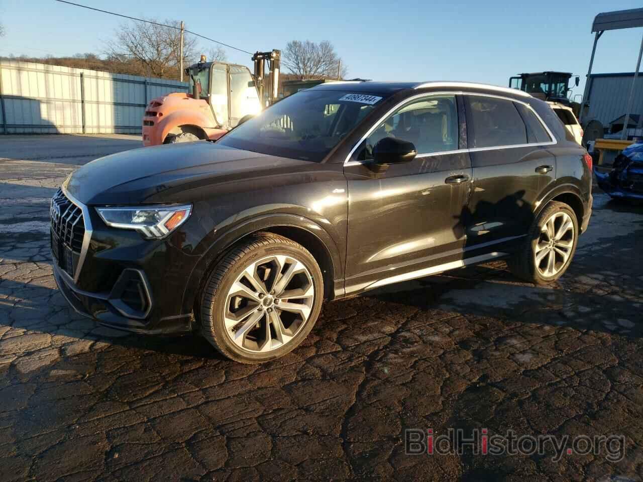 Photo WA1EECF34K1079982 - AUDI Q3 2019