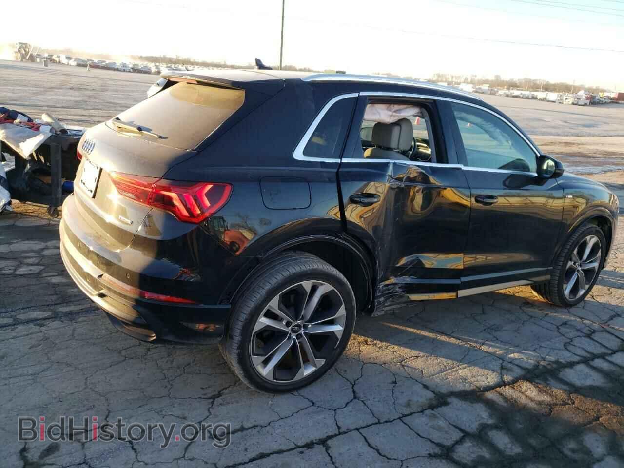 2019 AUDI Q3 - VIN: WA1EECF34K1079982 - Фото 3