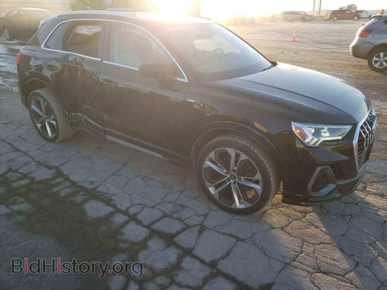 2019 AUDI Q3 - VIN: WA1EECF34K1079982 - Фото 4