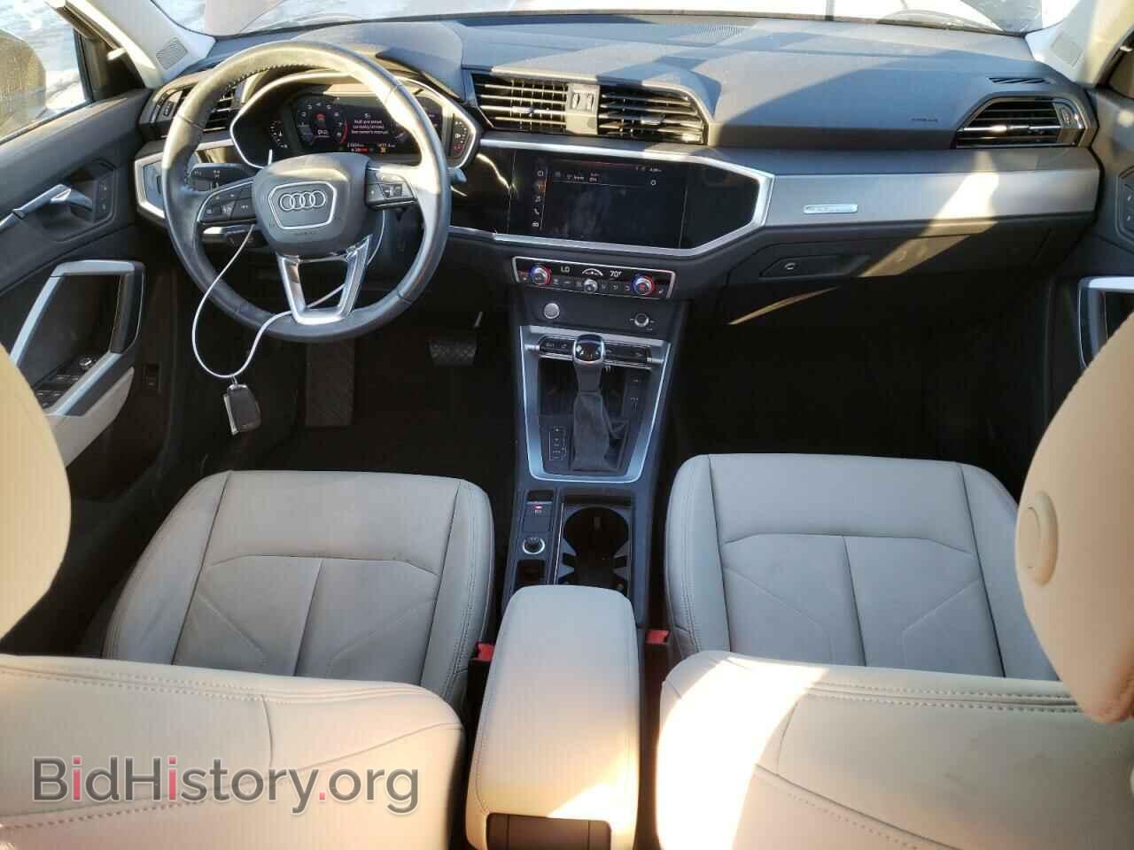 2019 AUDI Q3 - VIN: WA1EECF34K1079982 - Фото 8
