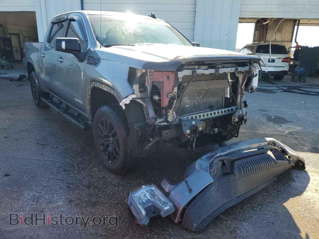 2020 GMC SIERRA - VIN: 3GTU9CED1LG372340 - Фото 4