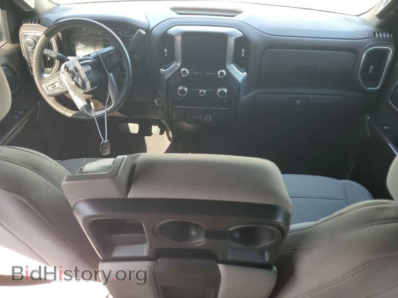 2020 GMC SIERRA - VIN: 3GTU9CED1LG372340 - Фото 8