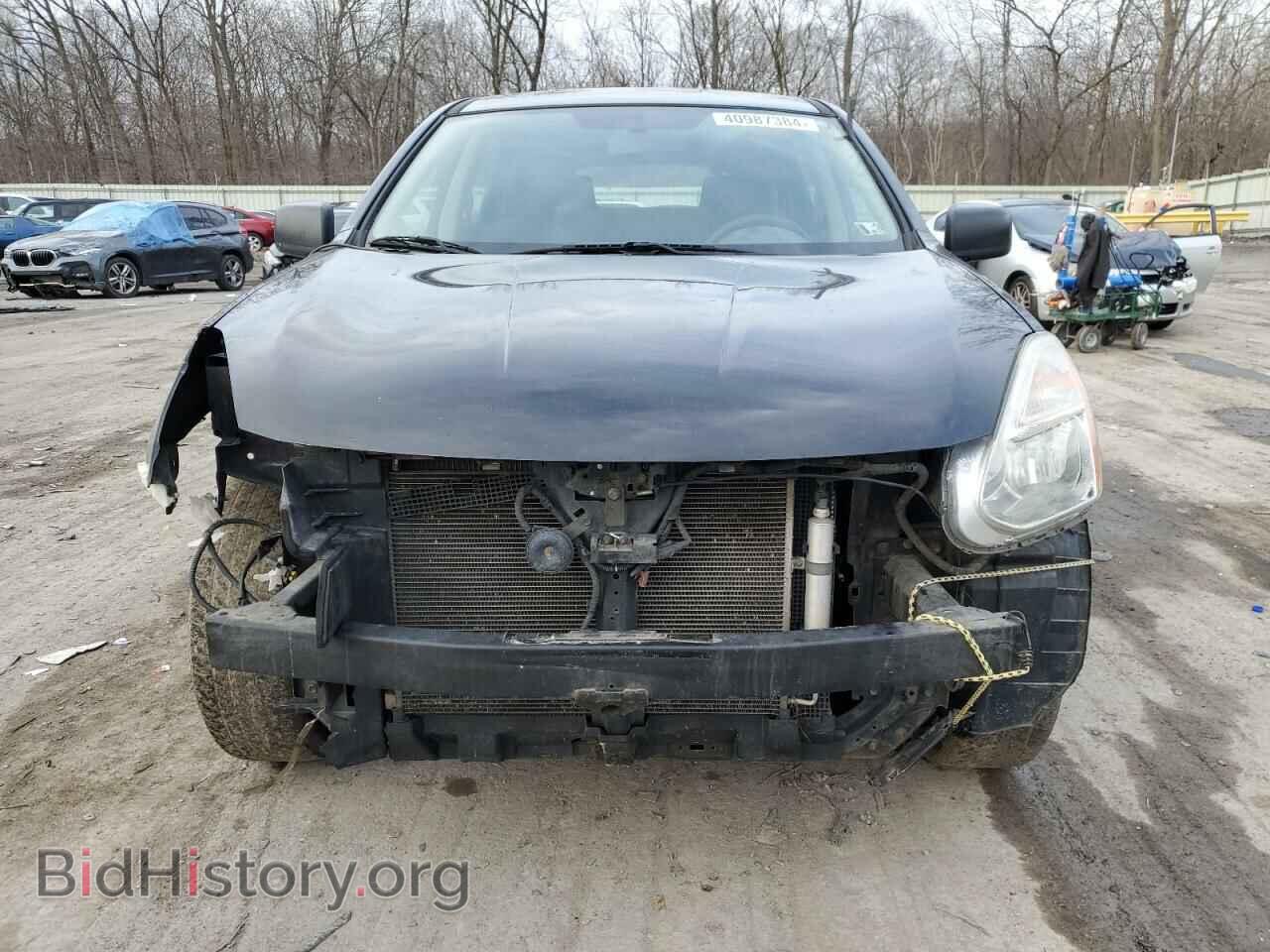 2012 NISSAN ROGUE - VIN: JN8AS5MT9CW604720 - Фото 5