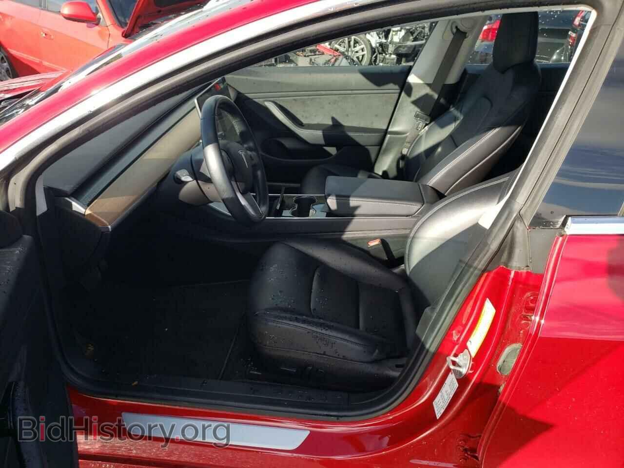 2018 TESLA MODEL 3 - VIN: 5YJ3E1EA2JF045739 - Фото 7