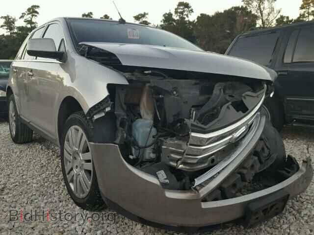 Фотография 2FMDK39C48BB02238 - FORD EDGE 2008
