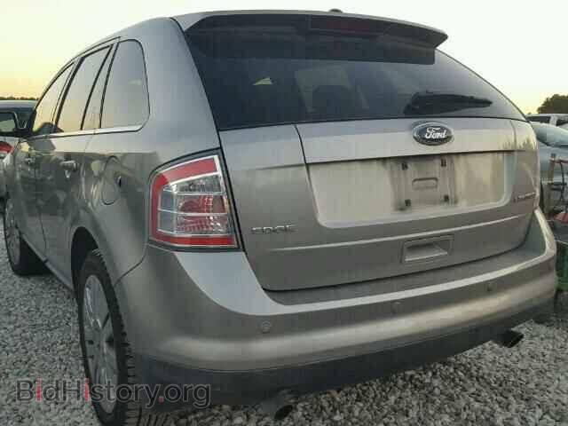 2008 FORD EDGE - VIN: 2FMDK39C48BB02238 - Фото 3