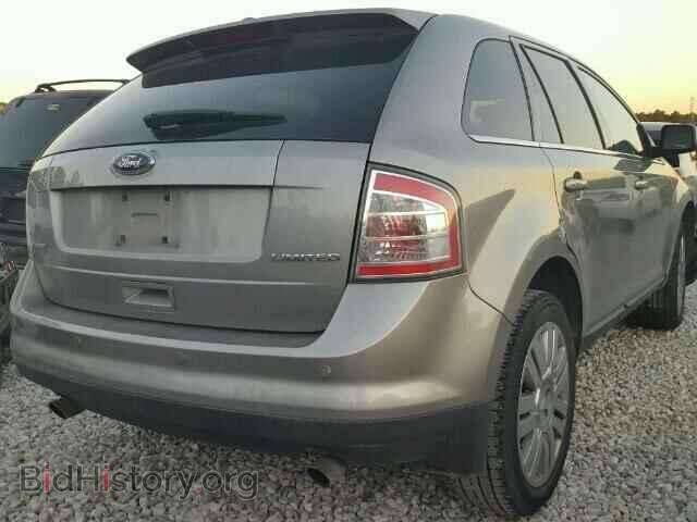 2008 FORD EDGE - VIN: 2FMDK39C48BB02238 - Фото 4