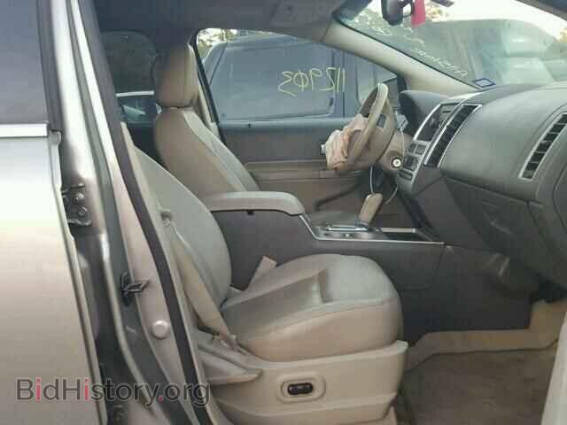 2008 FORD EDGE - VIN: 2FMDK39C48BB02238 - Фото 5