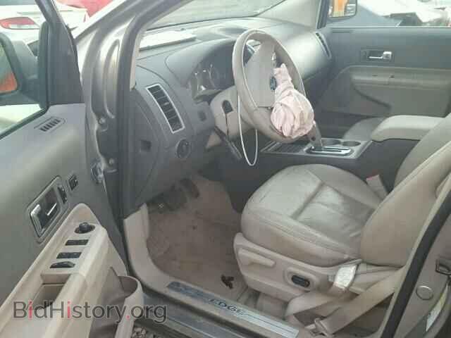 2008 FORD EDGE - VIN: 2FMDK39C48BB02238 - Фото 9
