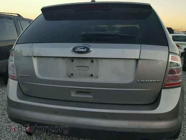 2008 FORD EDGE - VIN: 2FMDK39C48BB02238 - Фото 10