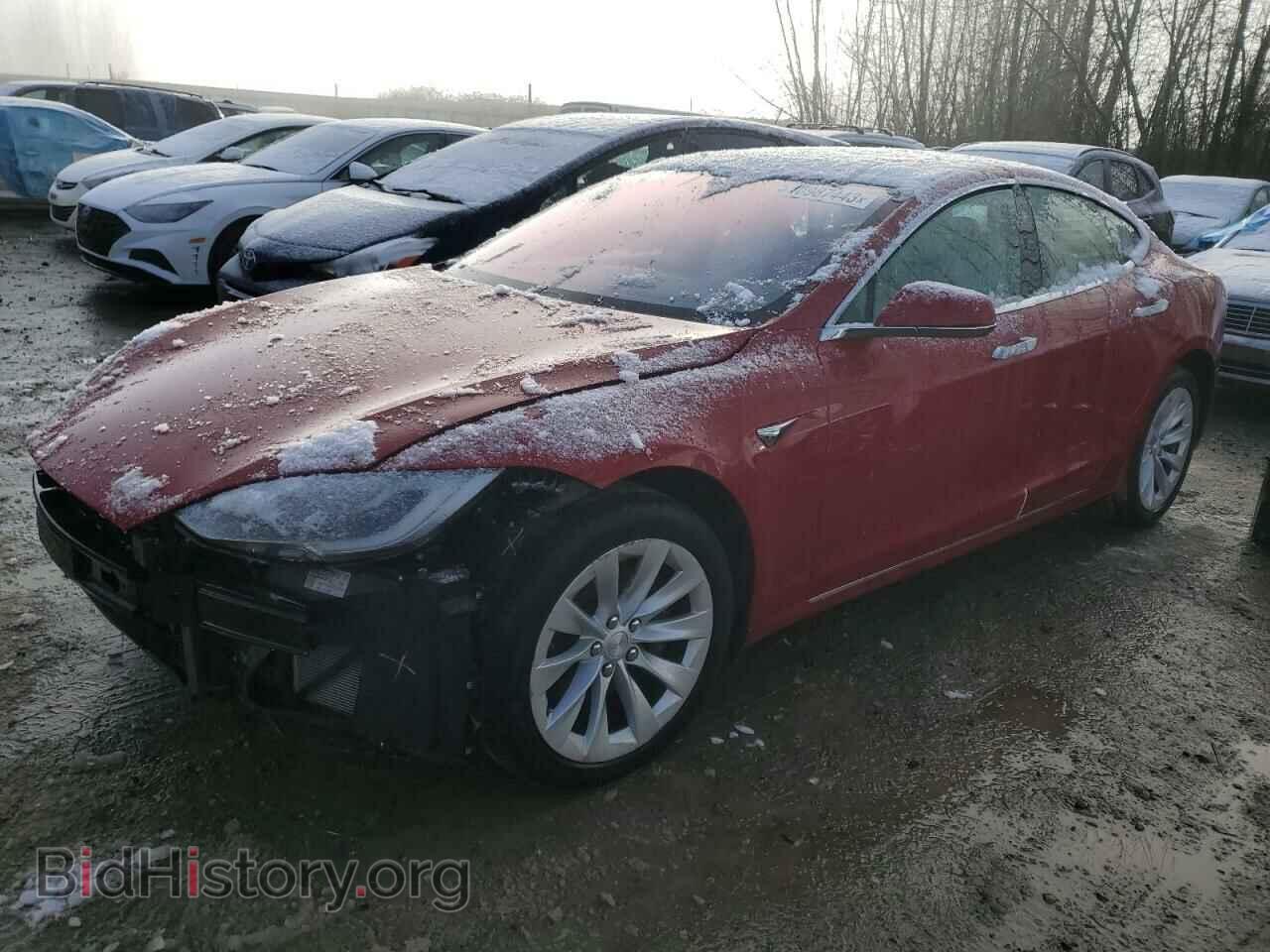Photo 5YJSA1E23HF222311 - TESLA MODEL S 2017