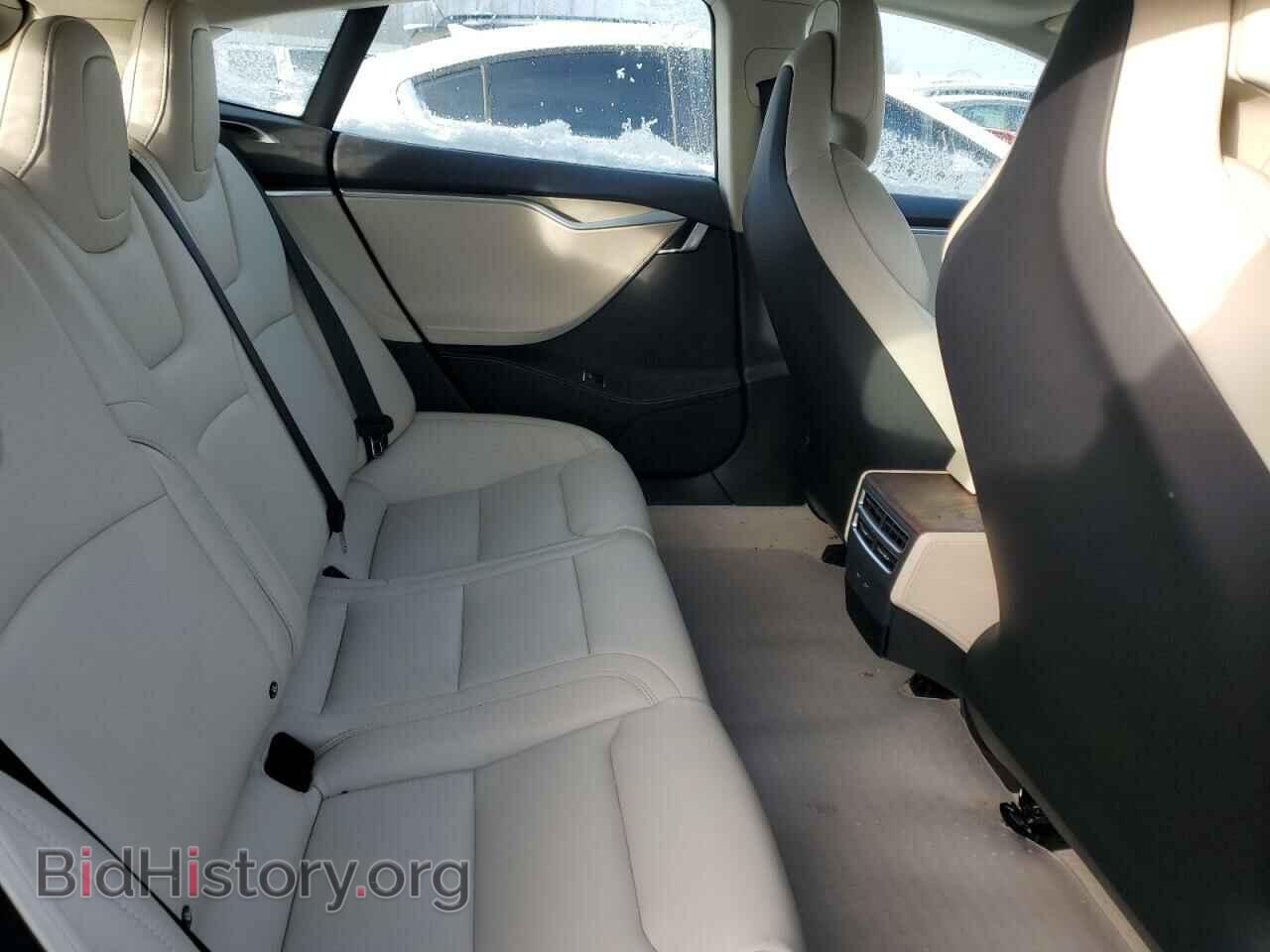 2017 TESLA MODEL S - VIN: 5YJSA1E23HF222311 - Фото 10