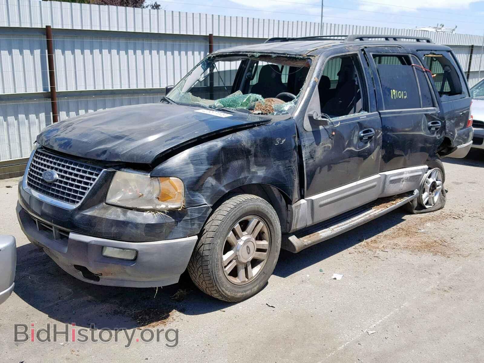 2006 FORD EXPEDITION - VIN: 1FMPU15536LA31369 - Фото 2
