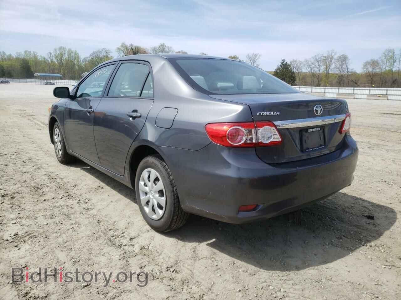 2011 TOYOTA COROLLA - VIN: 2T1BU4EE5BC726096 - Фото 3