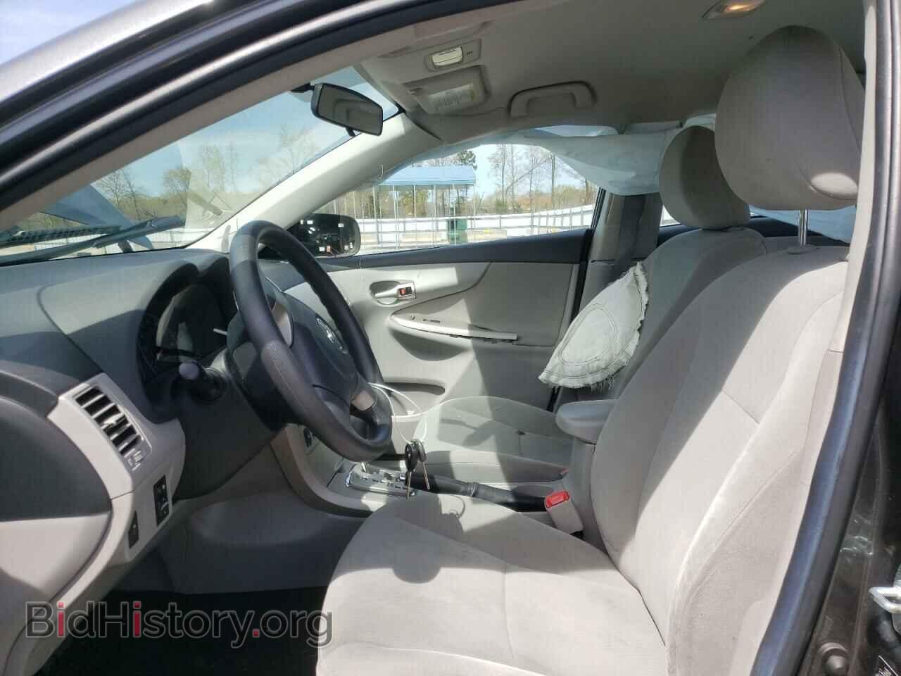 2011 TOYOTA COROLLA - VIN: 2T1BU4EE5BC726096 - Фото 5