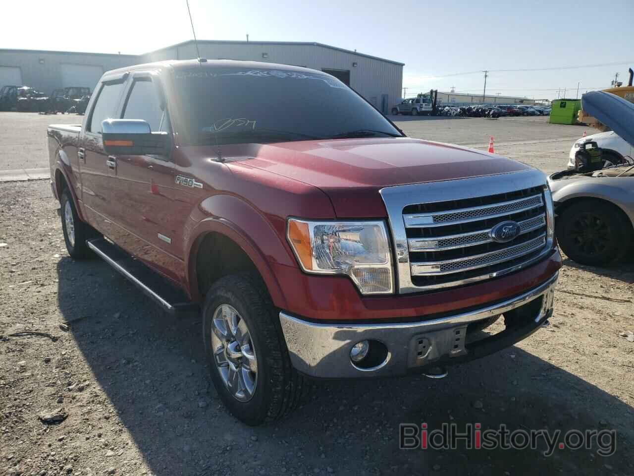 Photo 1FTFW1ET2DKG26516 - FORD F-150 2013
